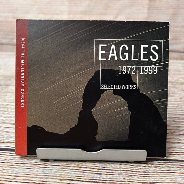 EAGLES SELECTED WORKS 1972-1999 EUR 58,64 - PicClick ES