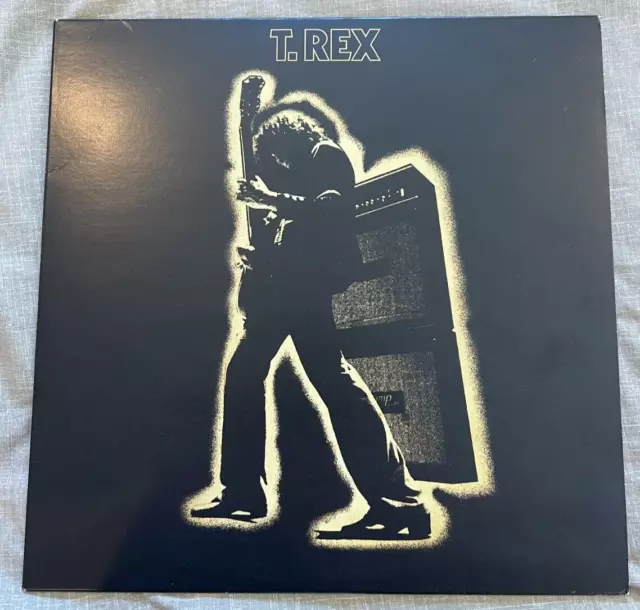 T. REX  ELECTRIC WARRIOR LP 2014  REMASTER 180G GLAM ROCK MARC BOLAN Vinyl