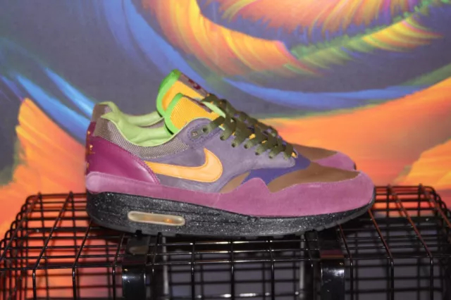 Air max 1 terra huarache top