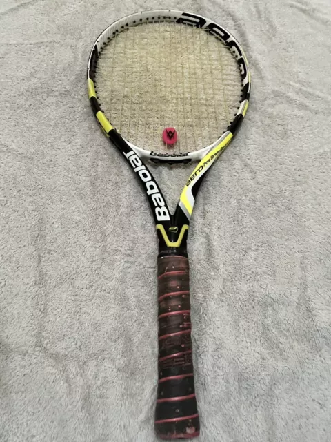 Babolat Aero Pro Drive Jr. 26 Grip Size 4.5”