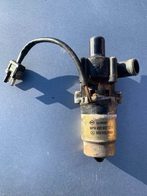 Mercedes SL R129 pompe à eau électrique 0008359464