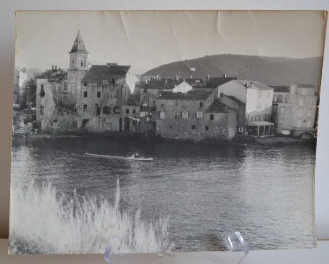 Foto Analogica Anonimo San Florent Verso 1970