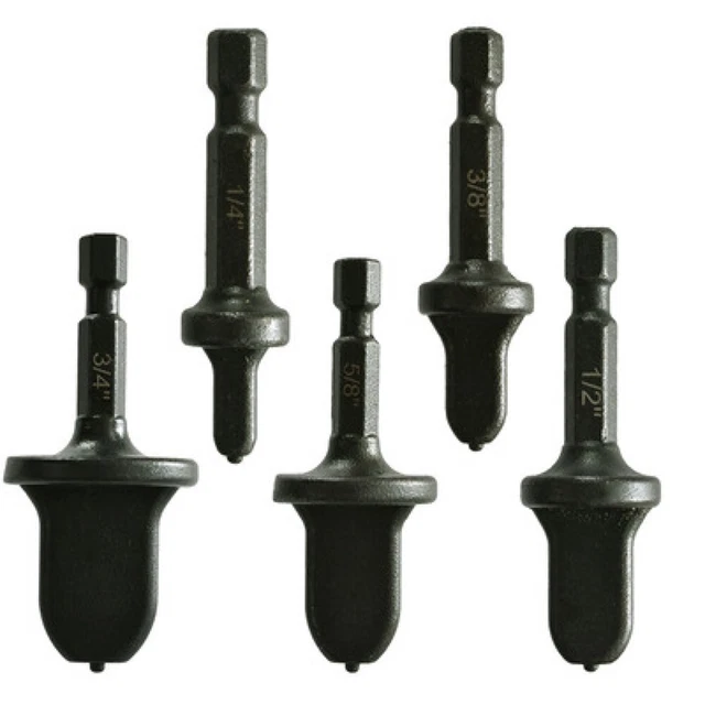 Jeu D'outils De Torchage Pour Tubes (cuivre, Aluminium, Laiton, Acier) - Angles 45° - Neuf