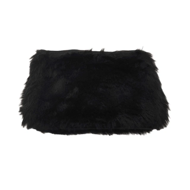 H&M Borsa Donna Nera 100% Altra