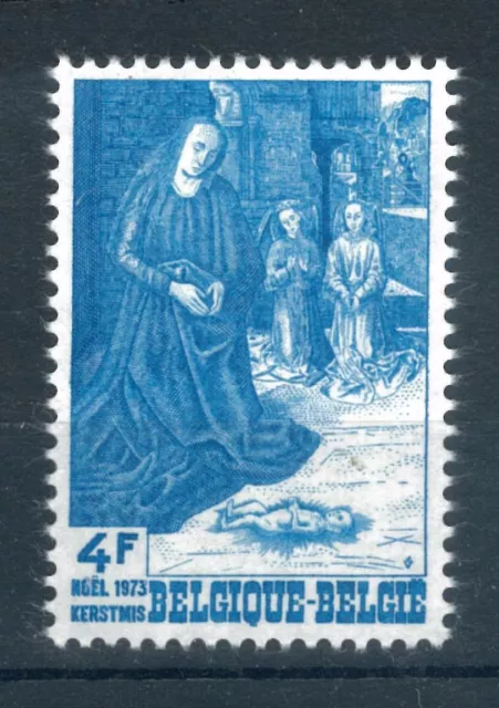 Belgium 1973 Christmas stamp. MNH Sg 2324