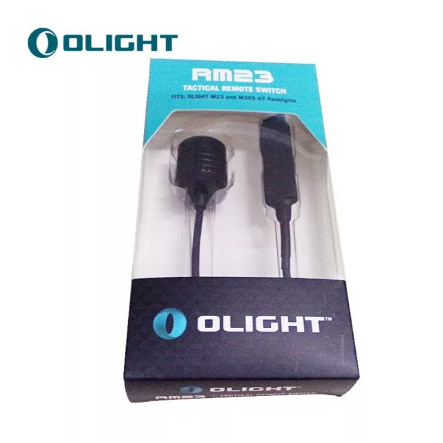 Olight RM23 Tactical Remote Switch interruttore a cavo