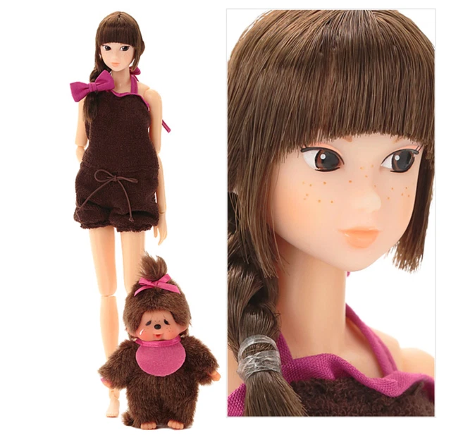 WAKE UP MOMOKO Doll CCS Petworks Sekiguchi WUD011 $197.99