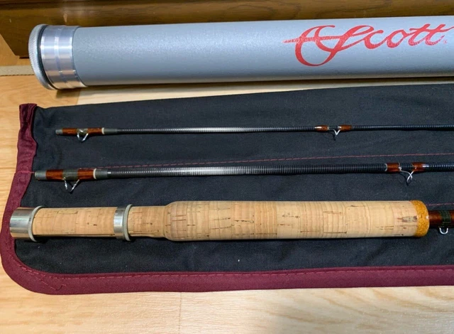 ロッド Scott G802/3 japan special SCOTT G802/3 Japan Special 8'00