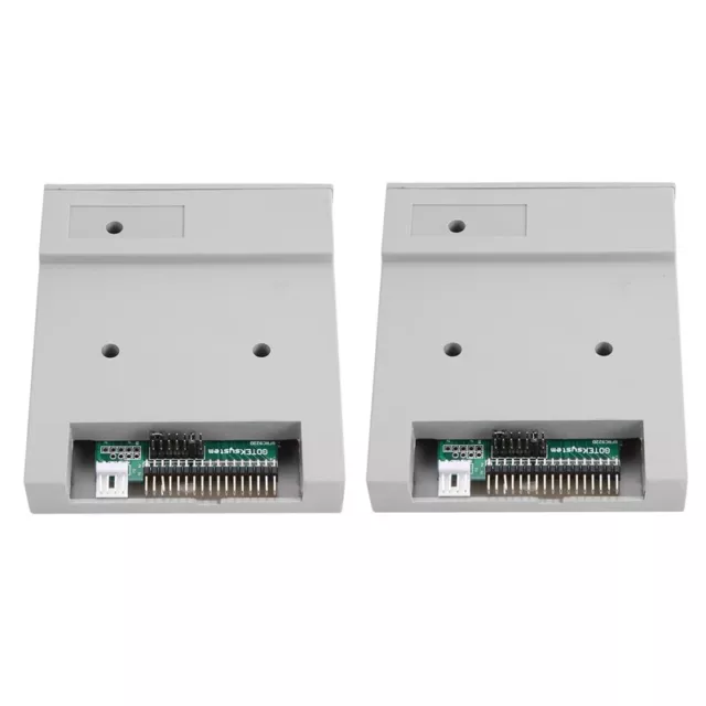 2x versione SFR1M44-U100K emulatore USB 3,5 pollici 1,44 MB USB unità floppy 8325