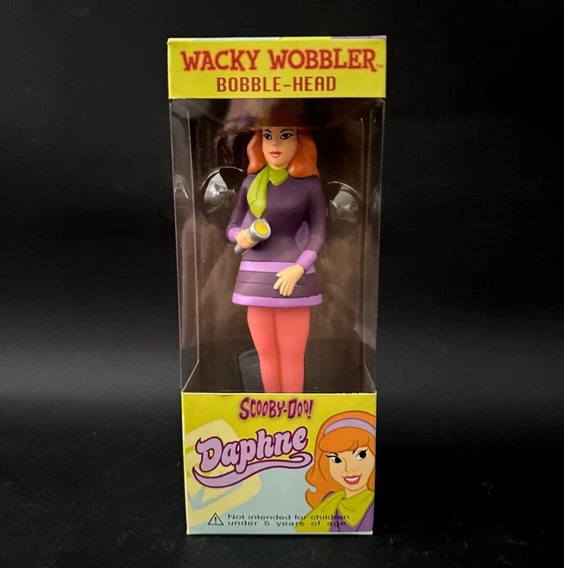 ORIG 2003 FUNKO - WACKY WOBBLER - P.A.T. WARD