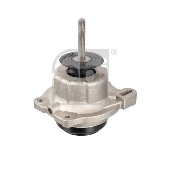 Supporto Motore FEBI 19904 - Ricambio Gomma-Metallo Per Auto, Montaggio Facile, Alta Qualità