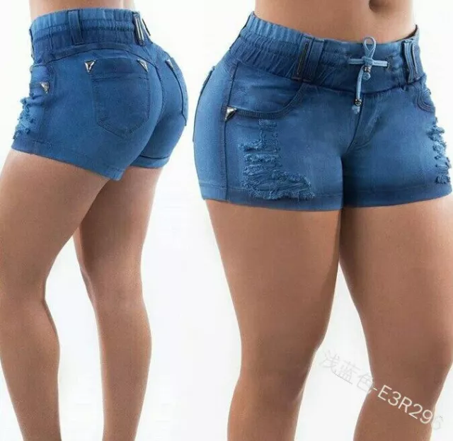 Pantalon Corto De Mujer FOR SALE! - PicClick