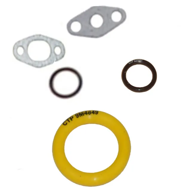 Turbo Line Gasket & Seal Kit Fits CAT Fits Caterpillar 3116 3126 446B