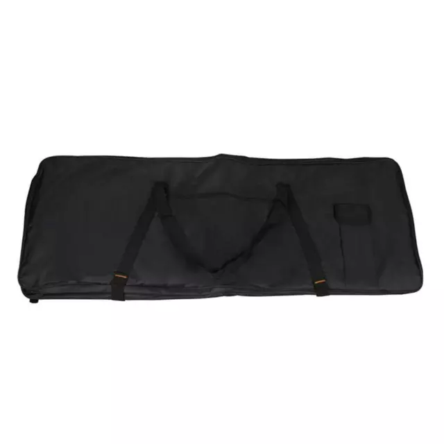 76 Touches Piano Électronique Clavier Gig Bag Case Cadeau Débutant Durable