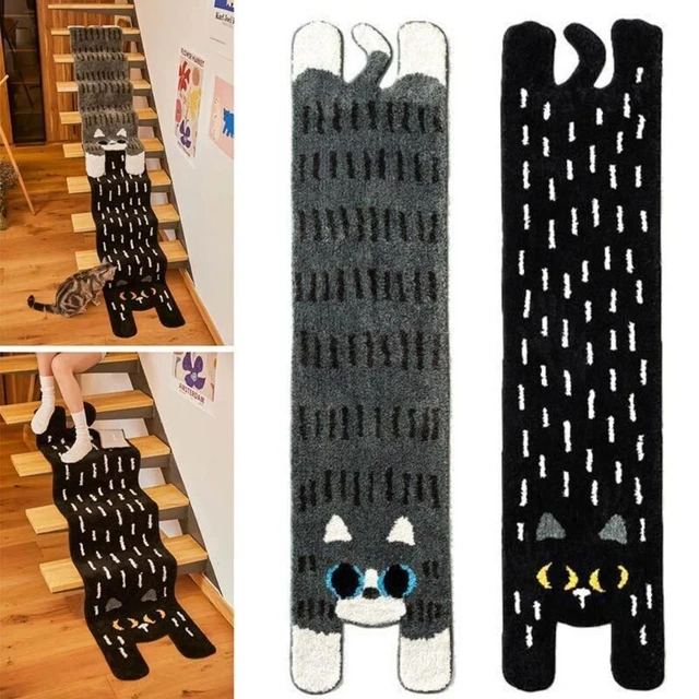 Home Decoration Washable Hallway Mat Non Slip Long Cat Rug Kitchen Floor Carpet