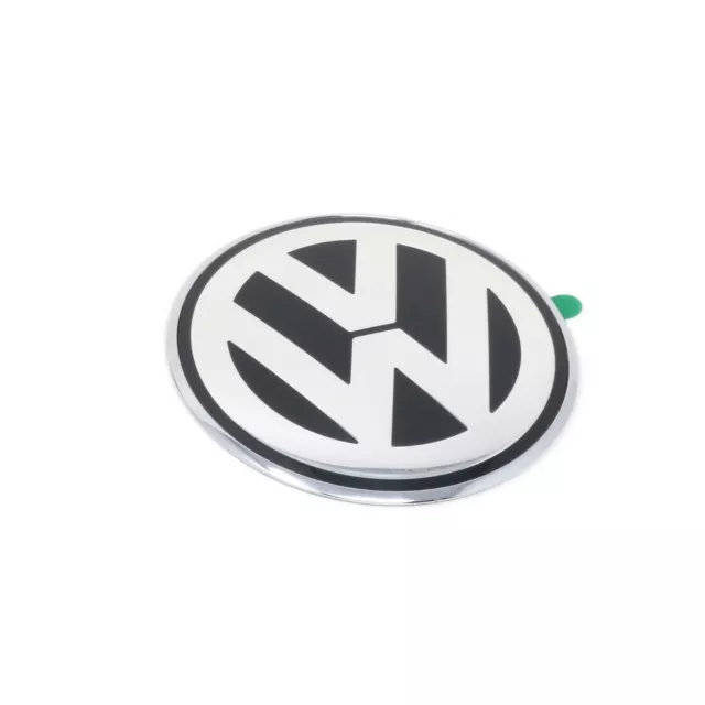 Original New Beetle VW Emblem Hinten Logo Zeichen Heckklappe 1C0853630K WV9