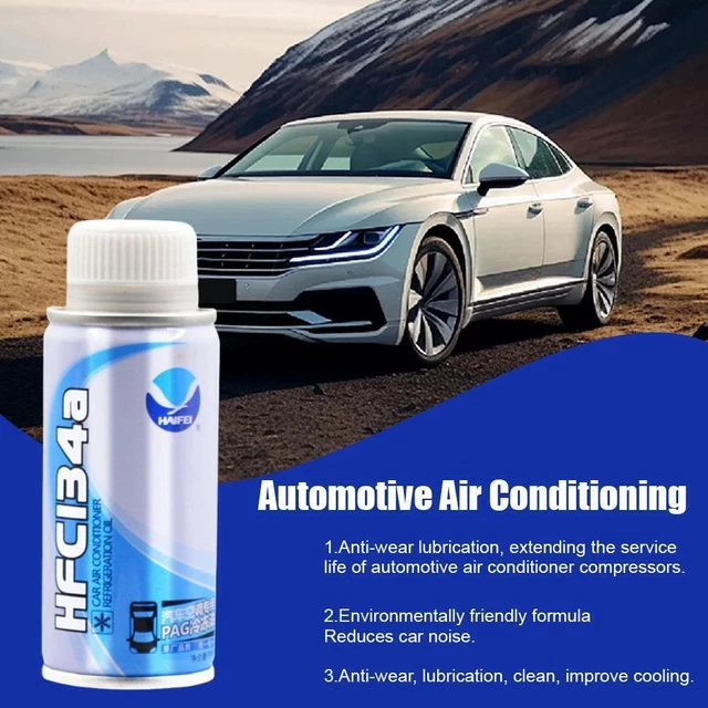 REFRIGERATION OIL LUBRICANT Automotive Airs Conditioning Compressor a