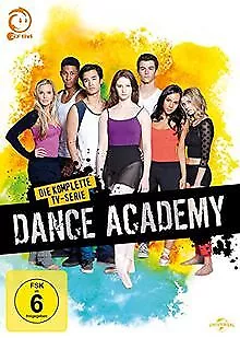 Dance Academy - Die komplette Serie [13 DVDs] | DVD | Zustand gut