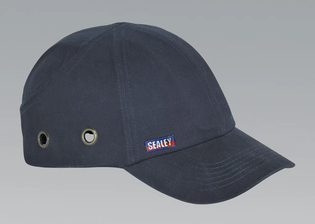 Gorra de béisbol de seguridad Sealey SSP16 Sealey