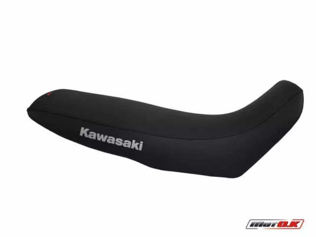 Kawasaki KLR 650 MotoK sella Cover B627/T2 anti slip waterproof black race