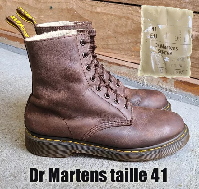 Dr martens serena 41 online