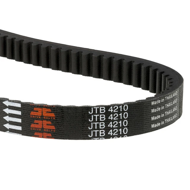 Jt Drive Belts Jtb4210 Belt Premium Aprilia Scarabeo 125 2005