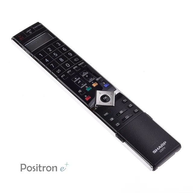 New -Utilisation de la télécommande pour Sharp LCDLED TV pour G1078PESA