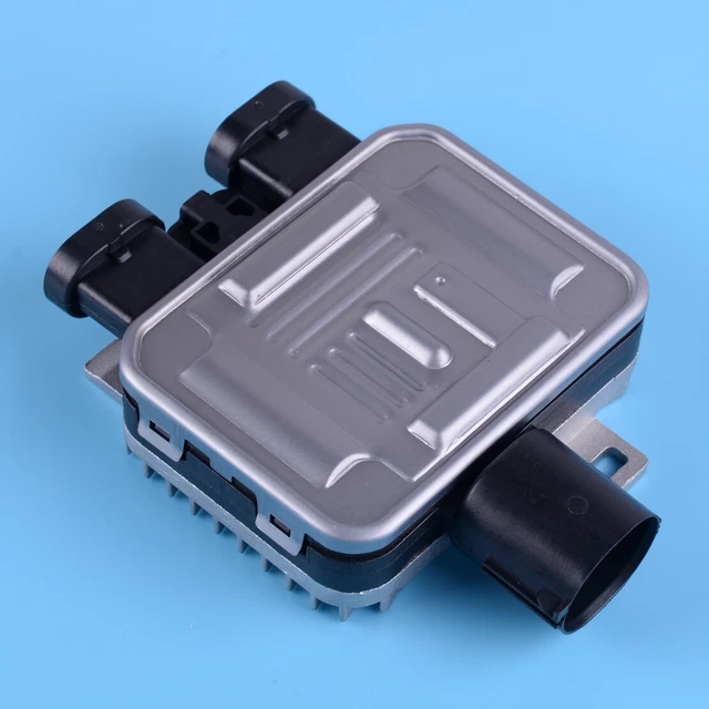 HEATER FAN CONTROL Module Resistor Relay fit for Volvo S60 Ford Mondeo ...
