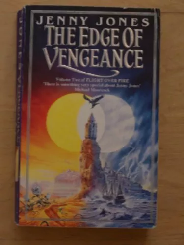 Edge of Vengeance (Flight ovr fire), Jones, Jenny