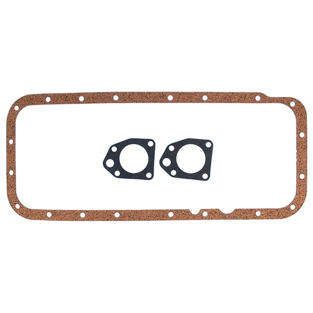 OEM Oil Pan Gasket Set For Dodge Lancer Plymouth Fury Chrysler Town Country
