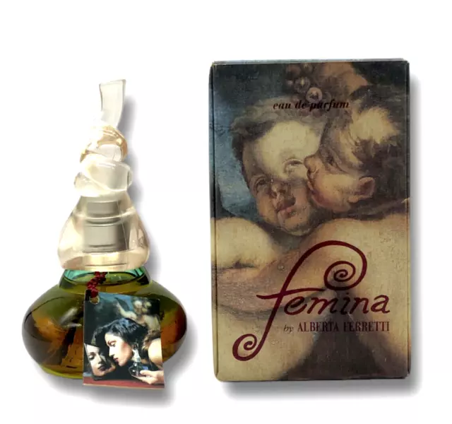 Alberta Ferretti - Femina - Eau De Parufm - Edp Vaporizador - 100 Ml - For Her