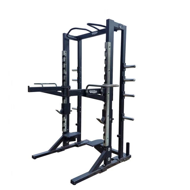 Squat rack technogym online
