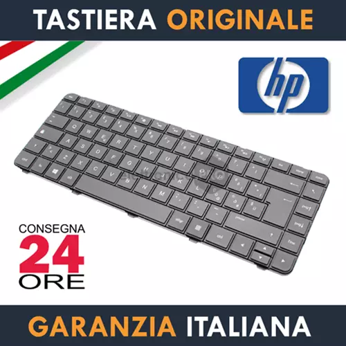 Tastiera Originale Hp Pavilion G6 Italiana per Notebook