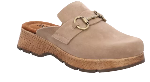 Rohde Licata Sabots Femmes Mule Sandalette Chaussons
