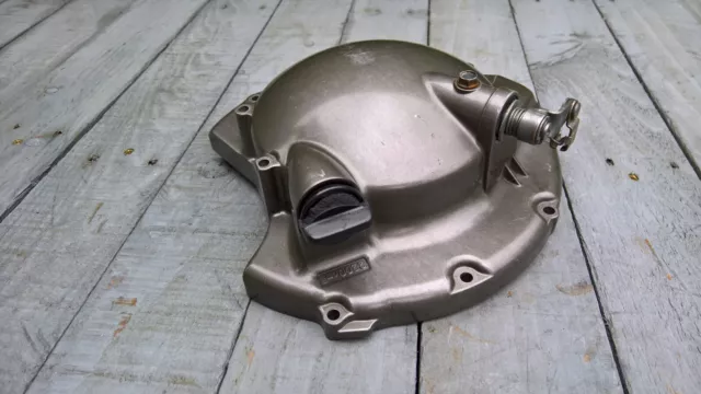 YAMAHA XJ 600 diversivo, COPERCHIO FRIZIONE INVOLUCRO & bulloni & supporto cavo * 1992 -99