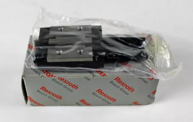 Rexroth R044389401 Miniaturführungswagen Guide Cars Sz. 9 Wide New