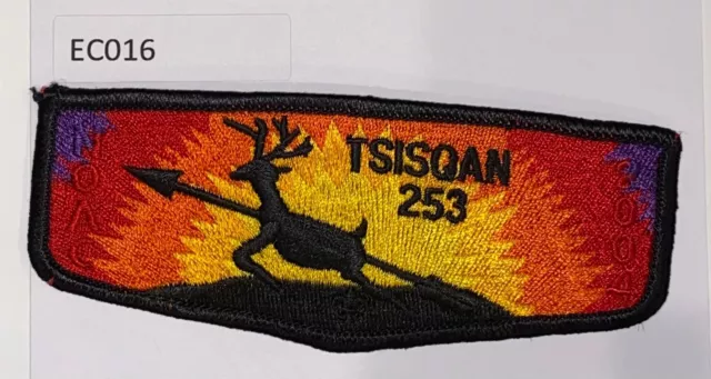 Boy Scout OA Lodge 253 Tsisqan 2004 NOAC