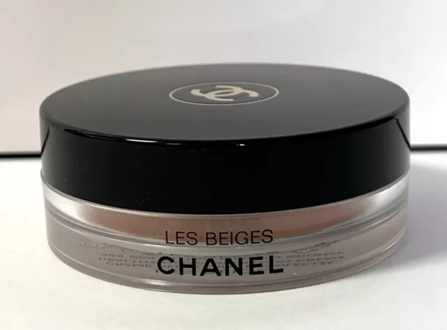 Chanel Les Beiges Medium bronzing cream-Gel Bronzer For A Healthy  Sun-Kissed Glow