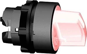 Harmony XB5 - tête de bouton tournant - à manette - lumineux - DEL intégrée -...