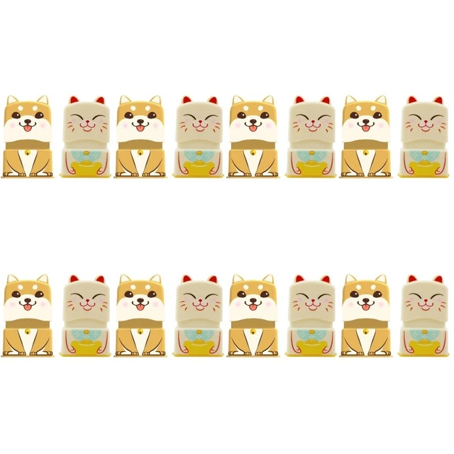 16 Pcs Siegel Preise Für Kinder Klassenzimmer Briefmarke Etikett Kleinkind