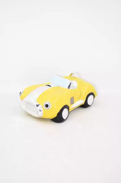Money Box Shaped Maker Yellow 20 CM