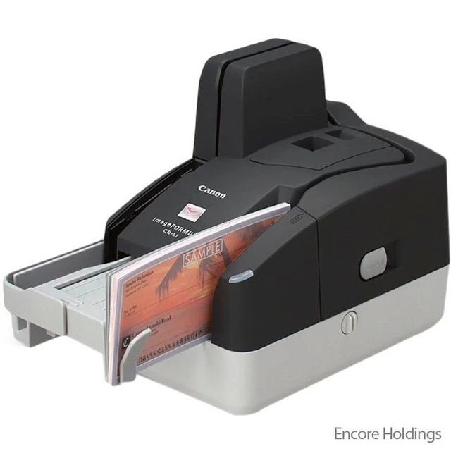 Canon imageFORMULA CR-L1 Sheetfed Scanner - 300 dpi Optical - USB 3595C002