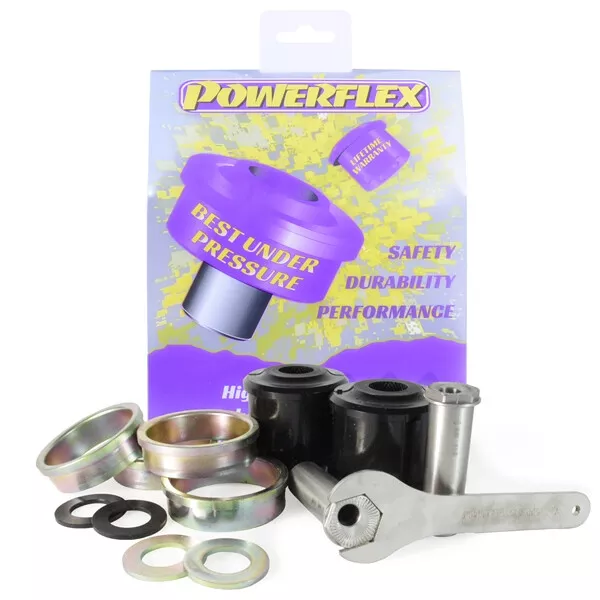 Powerflex braccio raggio anteriore cespuglio regolabile PFF5-2501G per BMW G20 G21