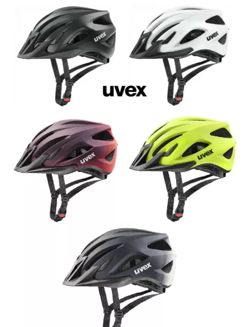 Uvex Radhelm " Viva 3 " Fahrradhelm SONDERPREIS UVP 79,95€