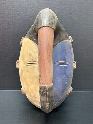 Tribal Art, African Art Kulango Mask