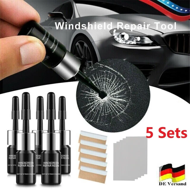 Steinschlagreparatur Komplettset Für