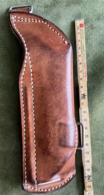 Pistolen-Schulter-Holster, "Bianchi" #17, Medium Auto, ohne Beriemung