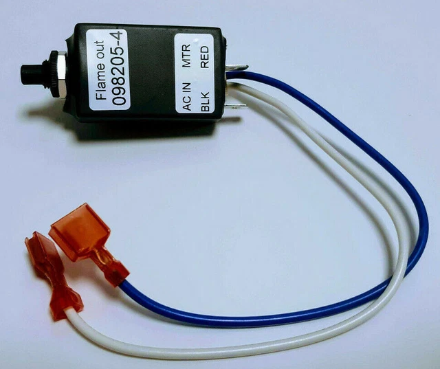 thumbnail image 2 of 113884-01 Thermocouple For Reddy, Desa, Master LP Heaters – Fixitshop Sensor 2 of 3