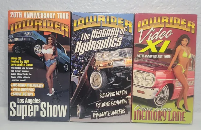 Lowrider Vhs FOR SALE! - PicClick