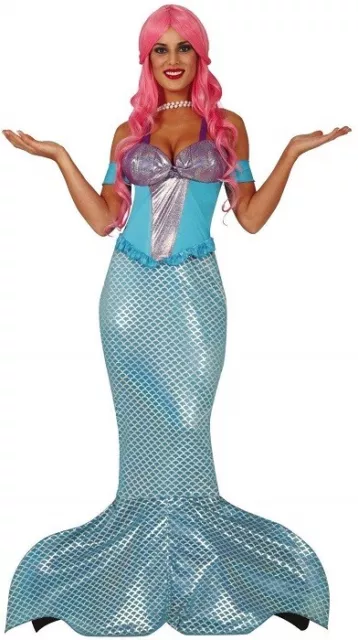 Costume Coda Sirena Bambina IN VENDITA! - PicClick IT